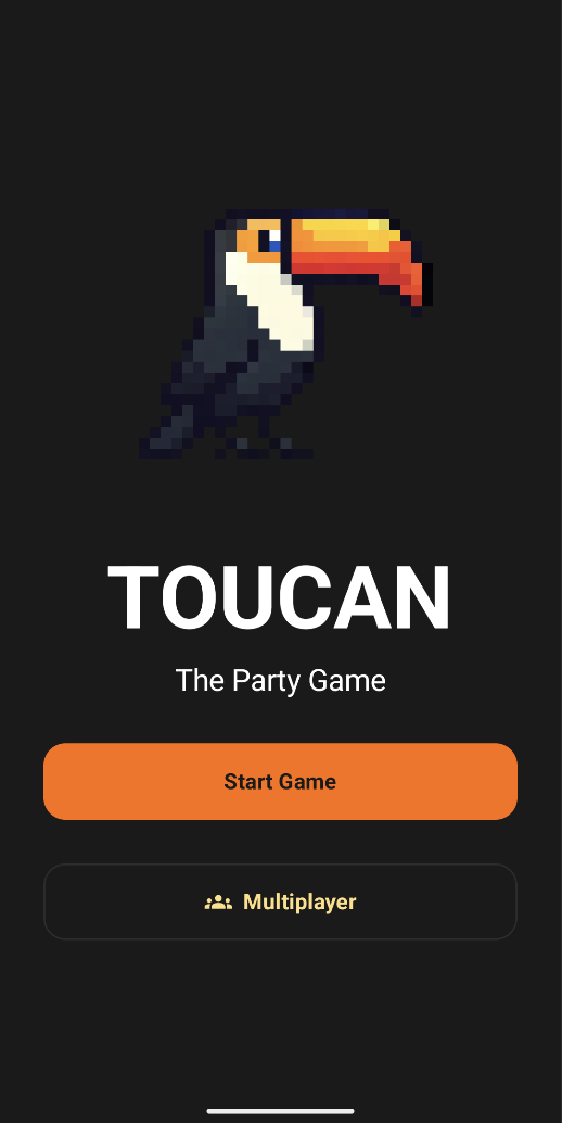 Toucan Party Pack